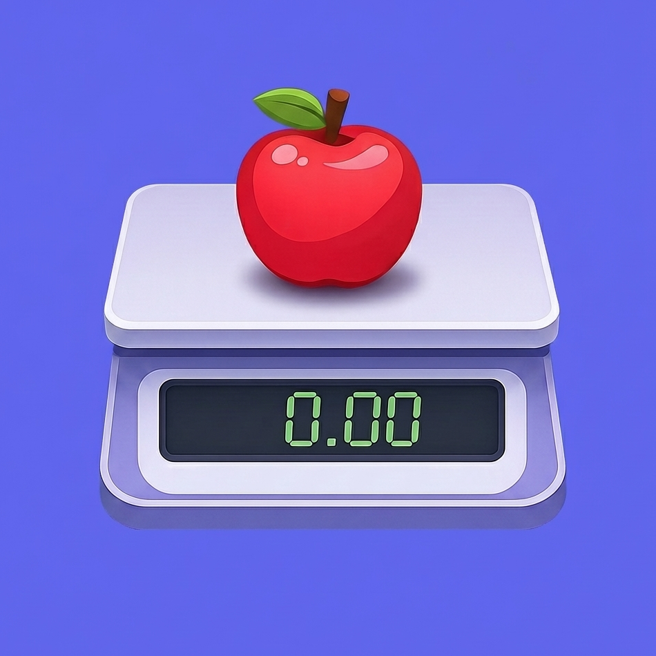 Scale For Grams | AI Photo Estimator - Weight, Measure, Calories & More ...